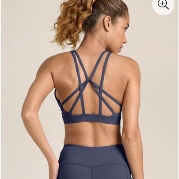 Strappy Back Sports Bra 2 for $30 - Picture 3 of 3
